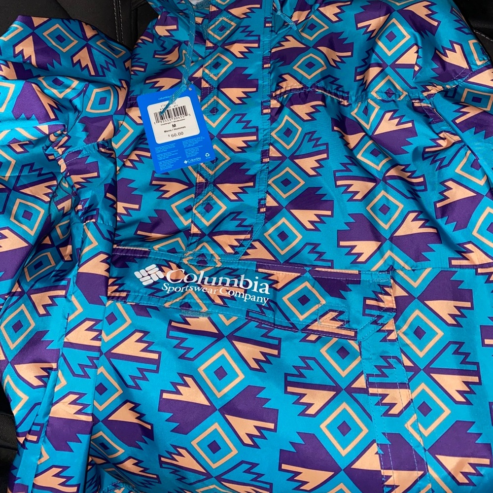 Columbia Sportswear Windbreaker